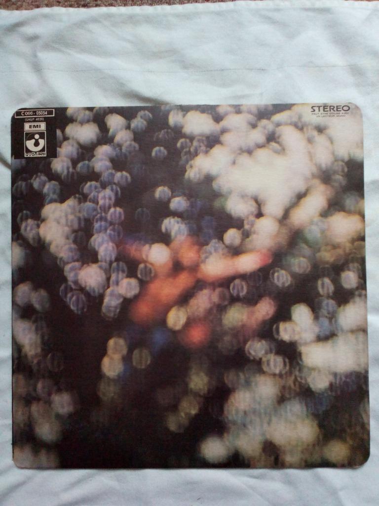 Pink Floyd - Obscured by clouds, Enlèvement ou Envoi, Utilisé, 12 pouces, Progressif