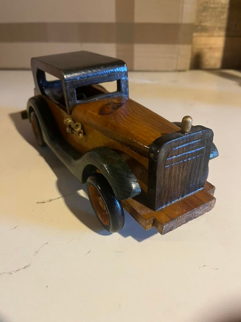Mini voiture, Enlèvement