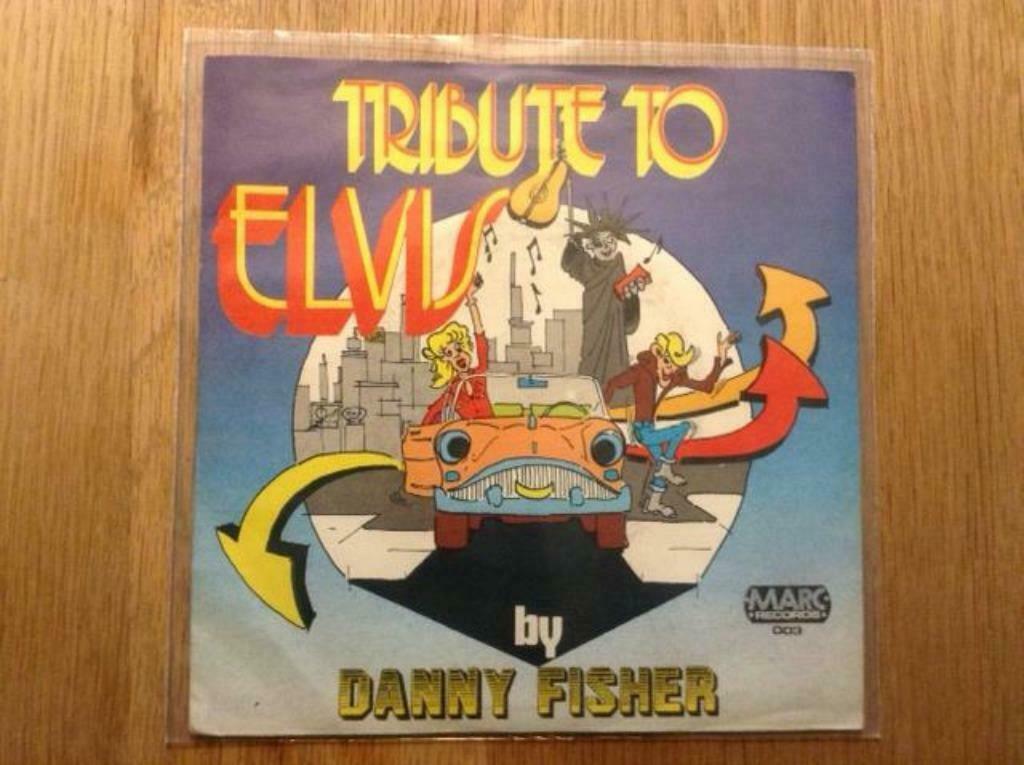 single danny fisher, Enlèvement ou Envoi, Rock et Metal