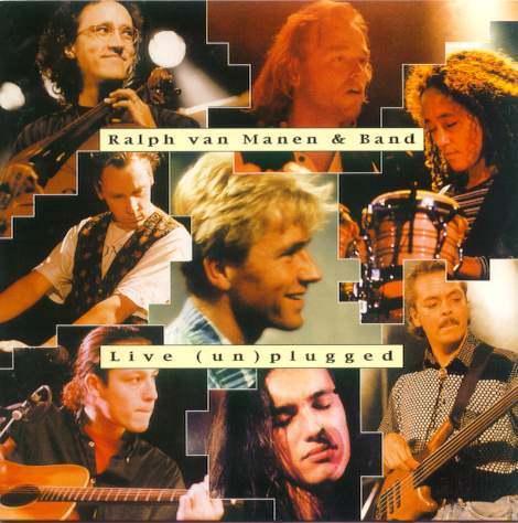 Sale> CD RALPH VAN MANEN - (Un)plugged - live & Band, Verzenden, Nieuw in verpakking