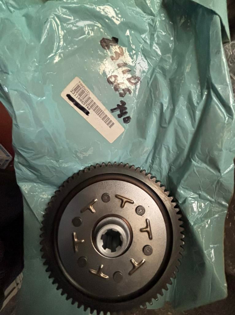 Tandwiel, gear eerste, primaire Honda SS50 ea, Ophalen of Verzenden, Nieuw