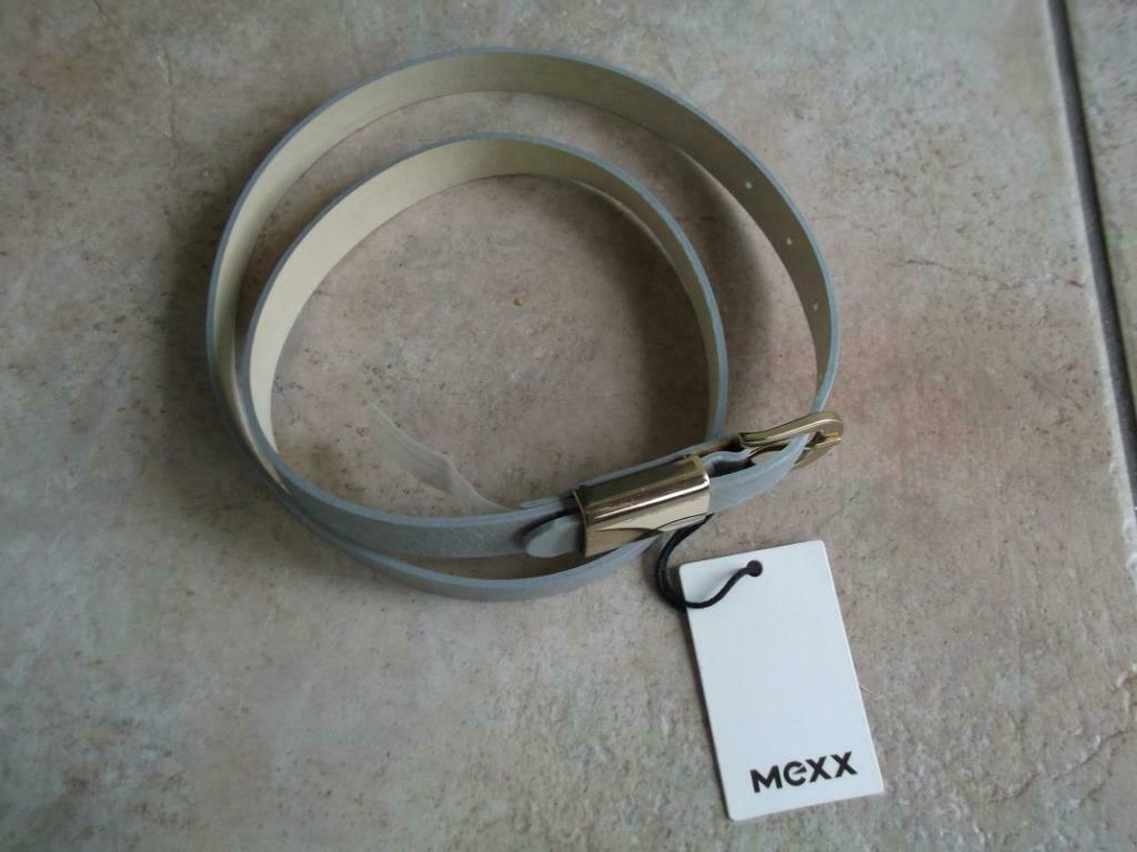 Dames riem Mexx, Mexx, Overige kleuren, Echt leder, Tailleriem