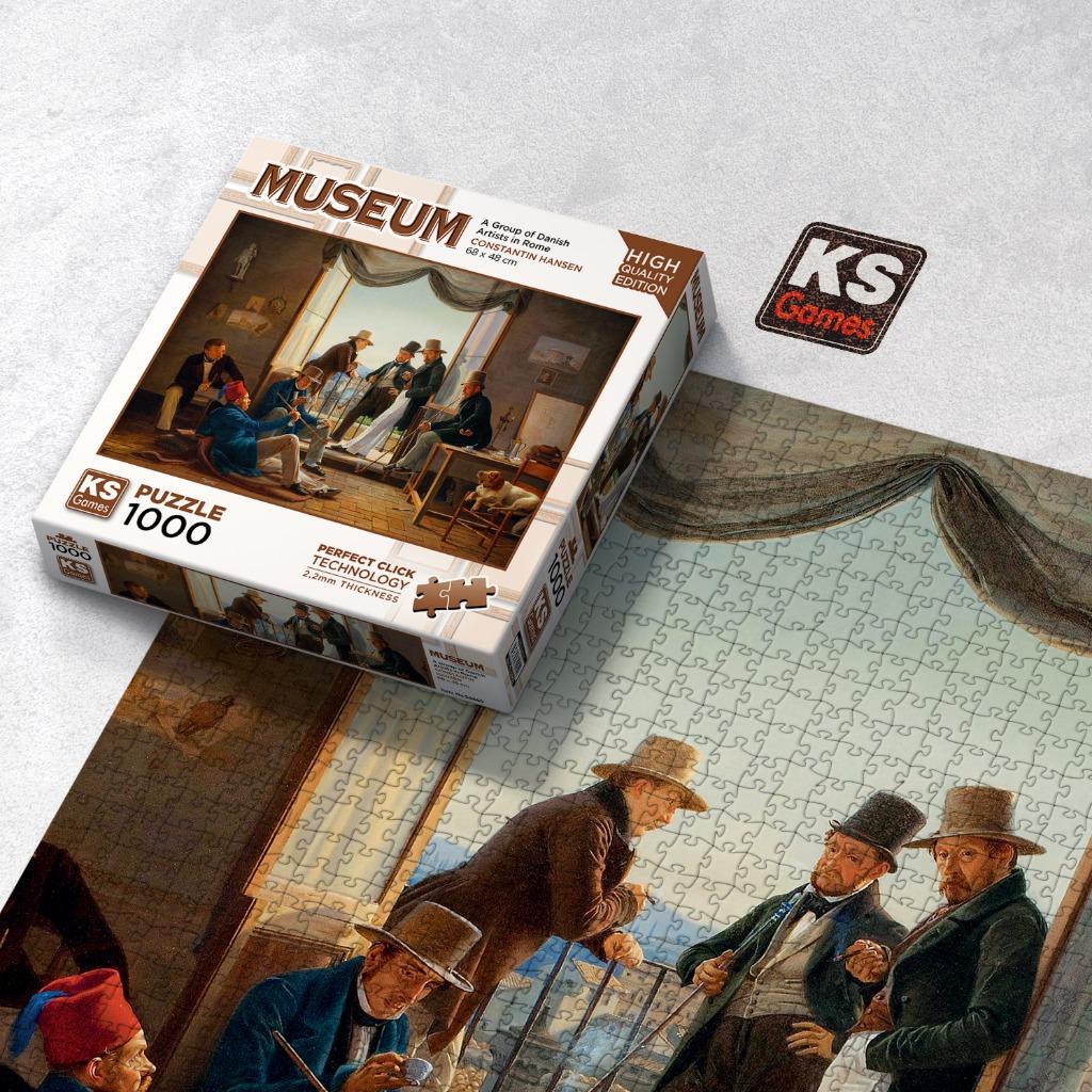 Puzzels, Enlèvement ou Envoi, 500 à 1500 pièces, Neuf, Puzzle