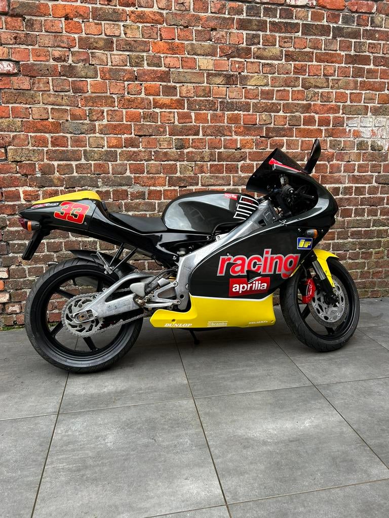 Aprilia rs125 official melandri edition, Motoren, Motoren | Aprilia, Particulier, Ophalen
