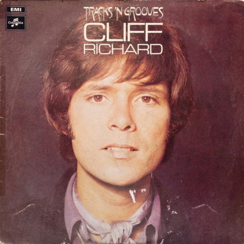 Cliff Richard - Tracks 'N Grooves (1447571524), Enlèvement ou Envoi, Utilisé, 12 pouces