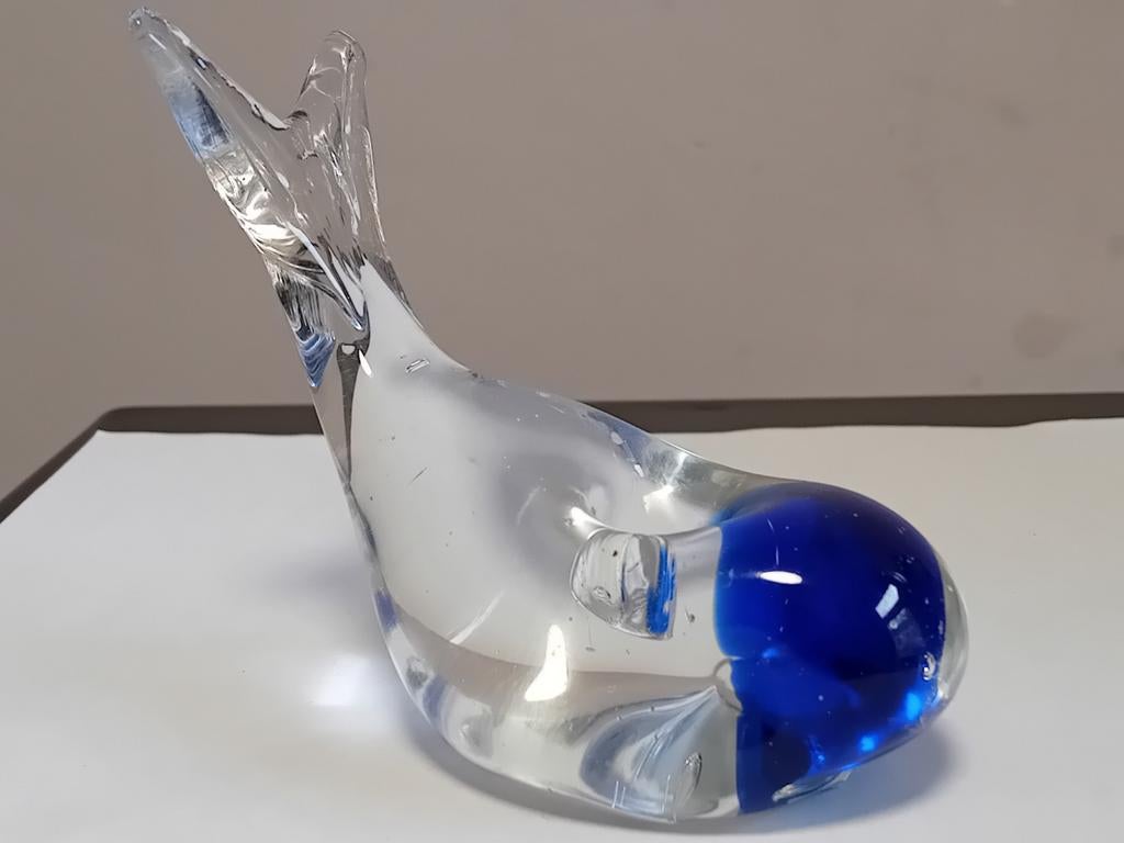 Figurine en verre soufflé, Enlèvement ou Envoi