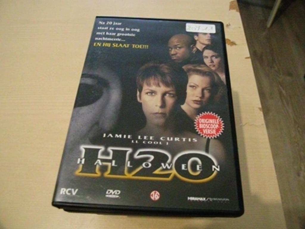 halloween h20, Ophalen of Verzenden