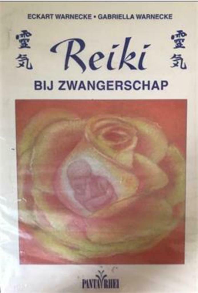 Reiki bij zwangerschap, Eckart Warnecke, Enlèvement ou Envoi, Utilisé