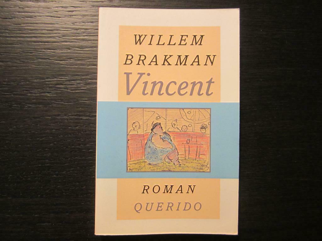 Vincent    -Willem Brakman-, Boeken, Ophalen of Verzenden