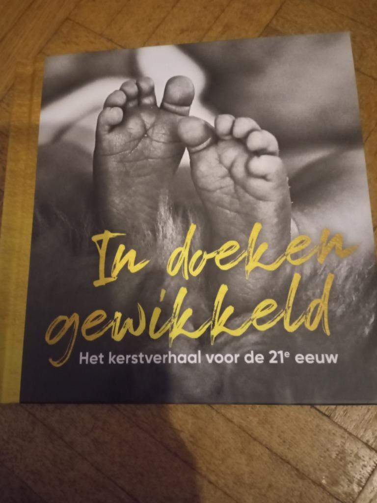 Boek in doeken gewikkeld, Enlèvement ou Envoi