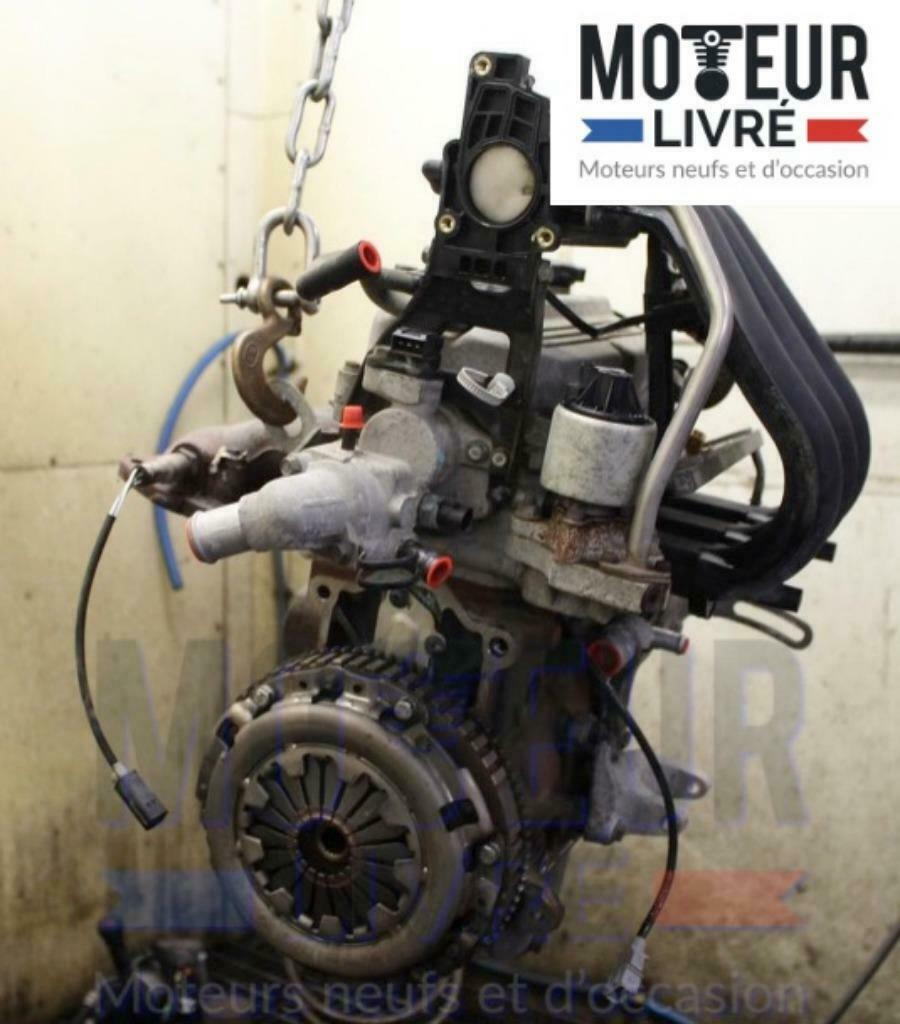 Moteur DAEWOO MATIZ ICO 0.8L Essence F8CV, Envoi, Utilisé, Daewoo