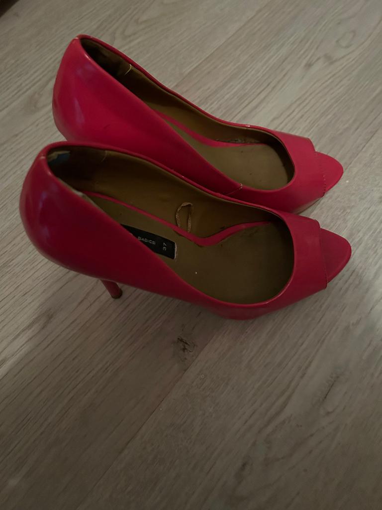 pumps, ANDERE, Pumps, Ophalen of Verzenden, Zo goed als nieuw