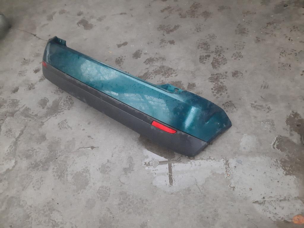 Achterbumper ford fiesta 2002-2005, Ophalen
