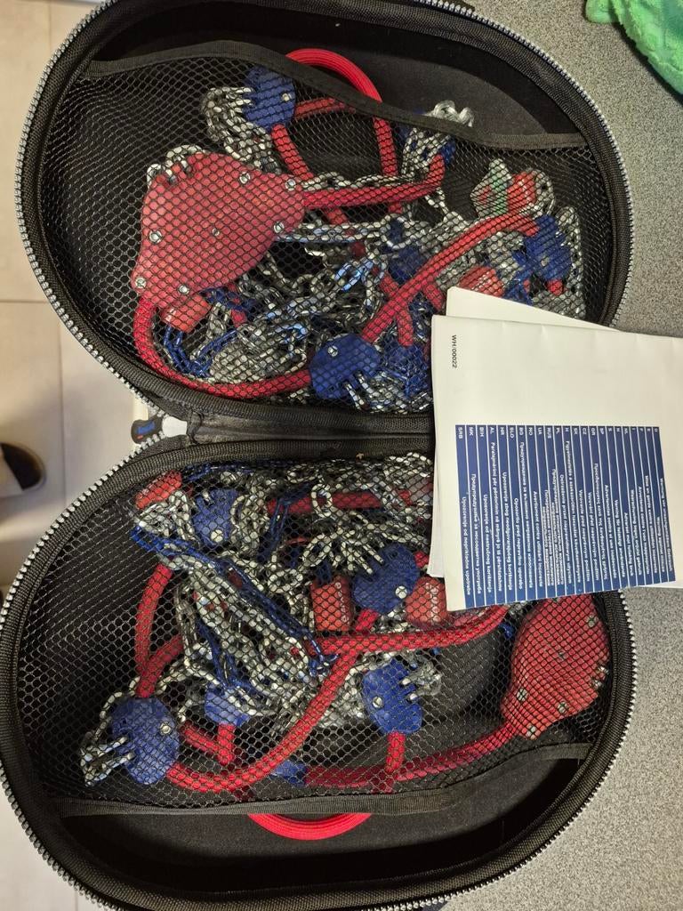 Sneeuwkettingen Pewag Snox 550. Nieuw., Enlèvement