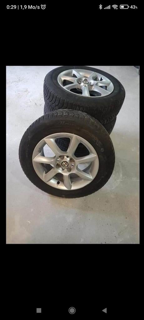 Alfa Romeo Mito, Autos : Pièces & Accessoires, Pneus & Jantes, Enlèvement ou Envoi, Pneus été, Pneu(s)