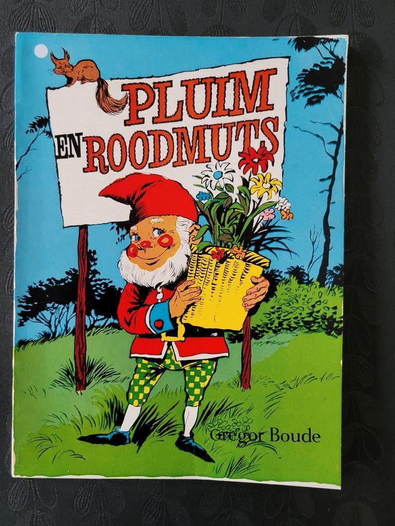 Oude vintage kinderboekjes (jaren 60), Ophalen of Verzenden, Zo goed als nieuw