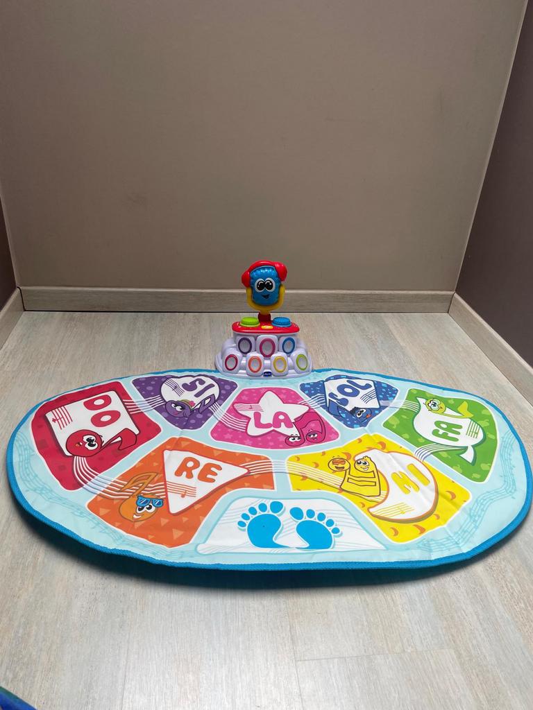 Tapis de danse, Enfants & Bébés, Enlèvement, Comme neuf