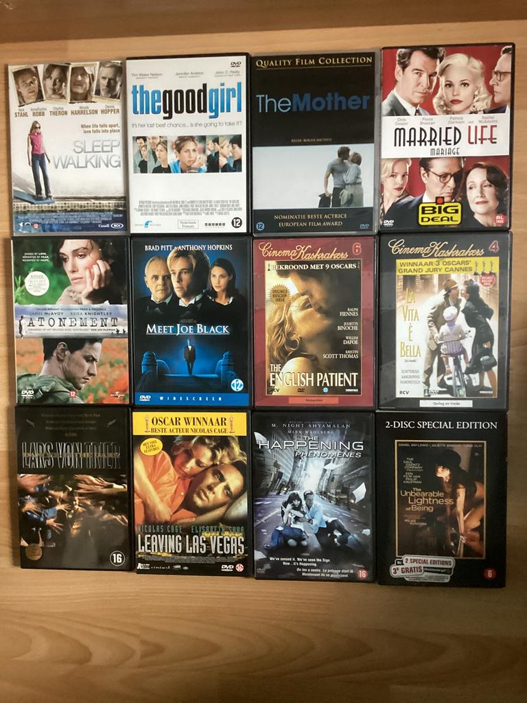 Dvd’s Drama, Ophalen of Verzenden, Drama