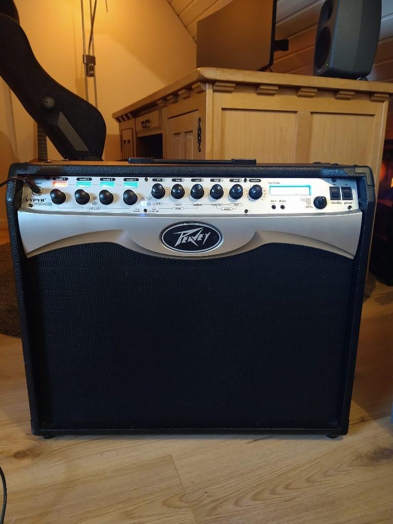 Amplificateur guitare 100W Peavey VYPYR pro 100, Musique & Instruments, Enlèvement, Comme neuf, Guitare, 100 watts ou plus