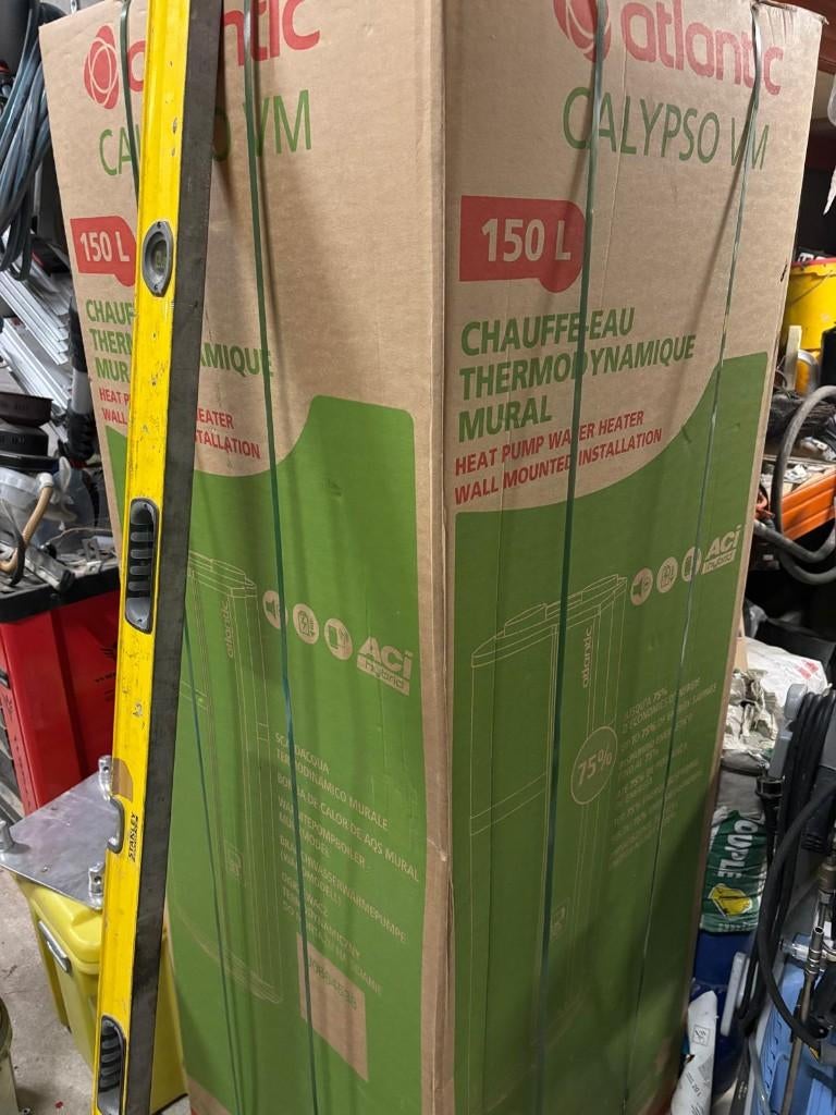 boiler, 100 litres ou plus, Enlèvement, Neuf, Boiler