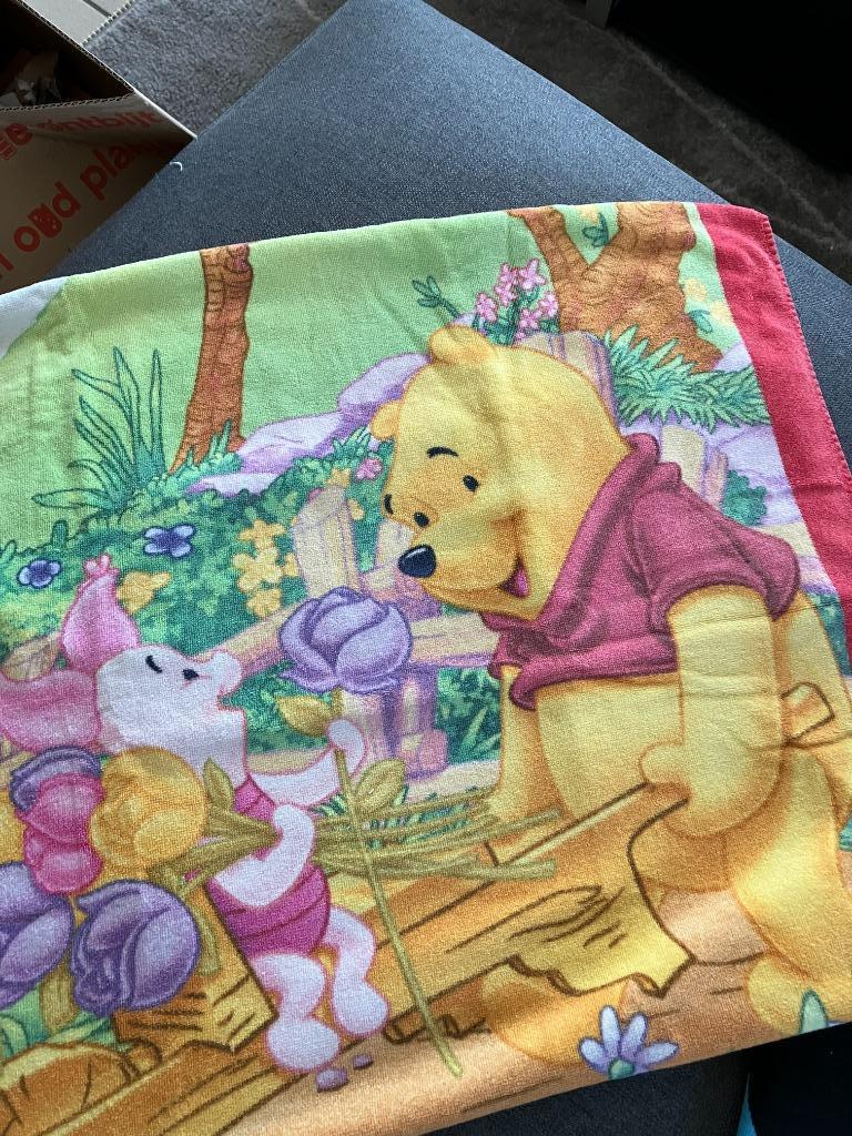 Belle serviette pour enfants, Maison & Meubles, Salle de bain | Linge de bain & Accessoires, Envoi, Comme neuf, Autres couleurs
