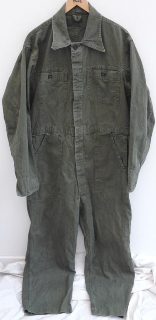 Overall, Werkpak, maat: 52, MvO, KL, 1950/60s.(Nr.1), Verzamelen, Militaria | Algemeen, Ophalen of Verzenden, Landmacht, Kleding of Schoenen