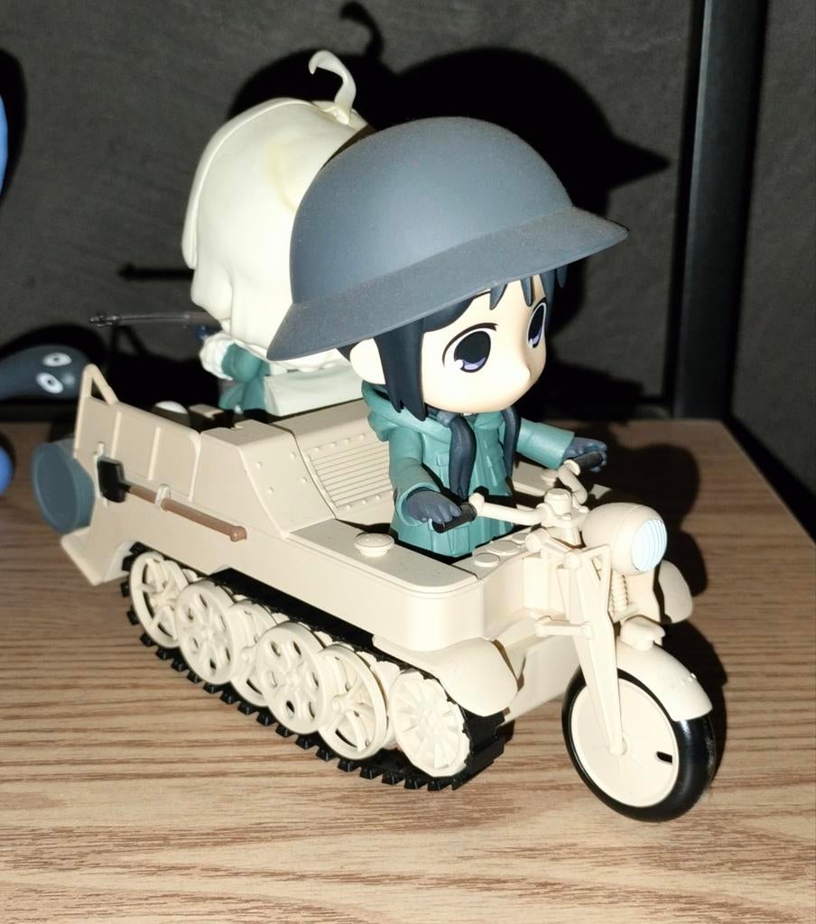 Girls Last Tour - Nendoroid, Verzamelen, Ophalen, Zo goed als nieuw