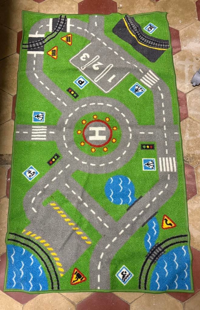 Tapis de jeu pour voiture, Enfants & Bébés, Enlèvement, Utilisé