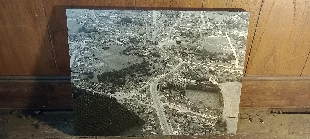 Photo ancienne Basècles, 1969, 40x30, n272, Enlèvement ou Envoi, Photo, Photographie