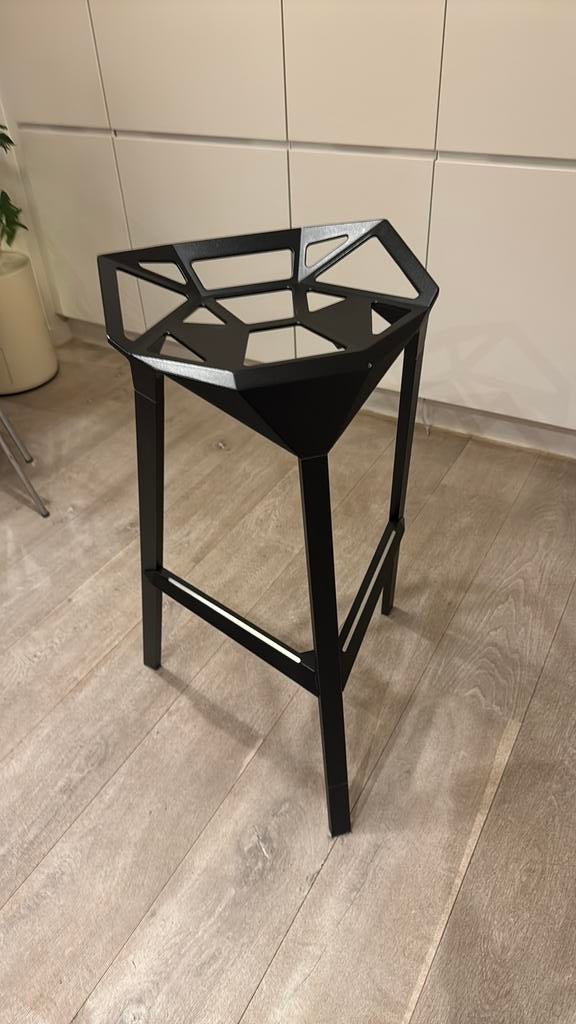 Chaises de bar design - Stool One 1x, Enlèvement, Comme neuf
