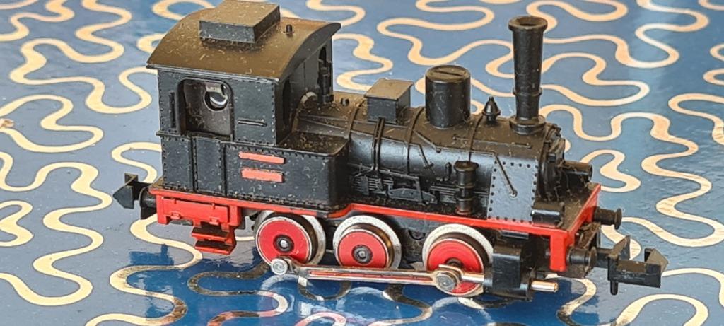 trix locomotief, Enlèvement ou Envoi, Locomotive, Trix