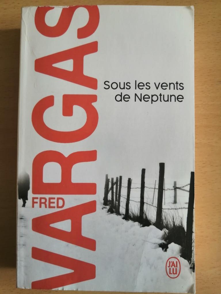 Sous les vents de Neptune de Fred Vargas, Boeken, Detectives, Ophalen of Verzenden