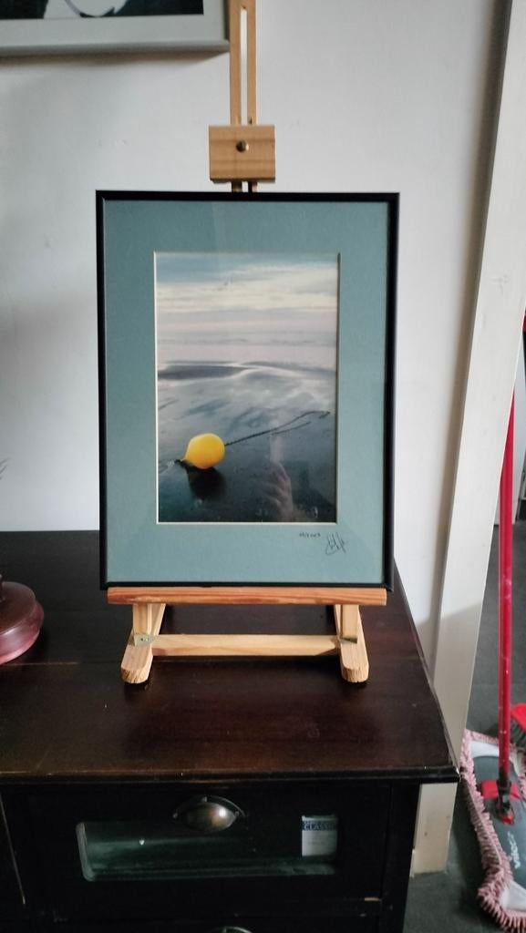 Prachtig kunstwerk naar de stijl van Olga Rook, Ophalen