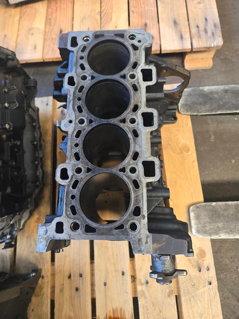 Bloc moteur Renault Master 2.3 DCI M9T704, Autos : Pièces & Accessoires, Moteurs & Accessoires, Enlèvement ou Envoi, Renault