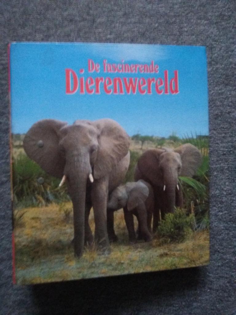 De fasinerende dierenwereld, Boeken, Ophalen of Verzenden, Gelezen