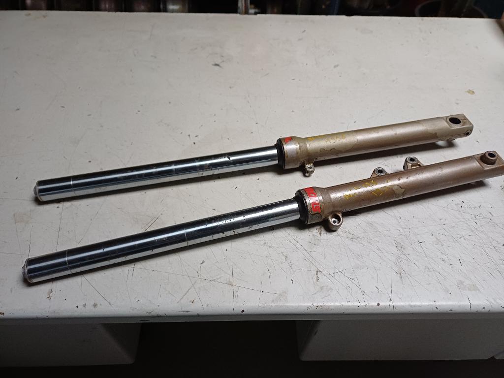 honda nsr 125 set vorkpoten, Motoren, Ophalen of Verzenden, Gebruikt