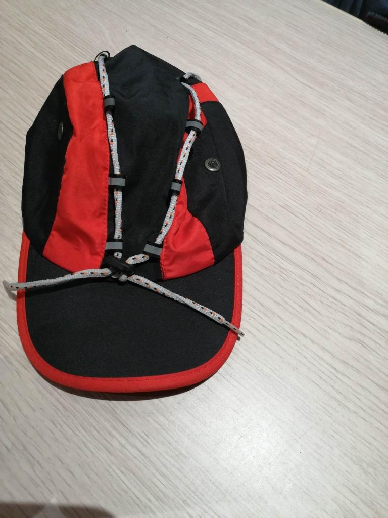 PET ZWART/ROOD CMC KIND, 134 t/m 140, Gebruikt, Ophalen of Verzenden, Pet