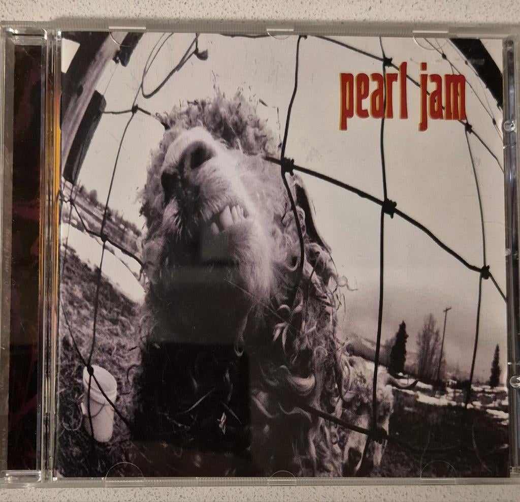 Pearl Jam ‎– Vs, Ophalen