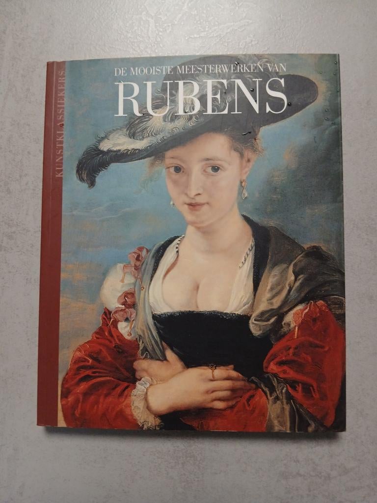 RUBENS, Enlèvement ou Envoi, Comme neuf