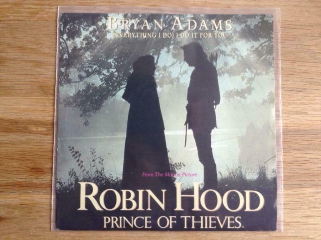 single bryan adams, Cd's en Dvd's, Vinyl Singles, Single, Pop, 7 inch, Ophalen of Verzenden