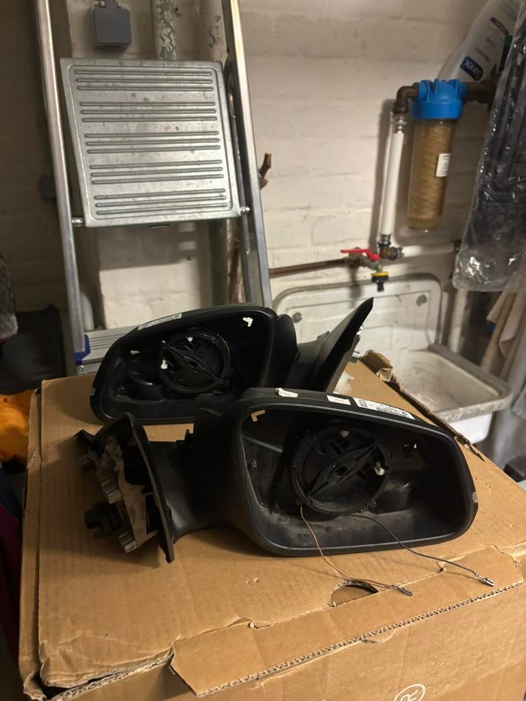 Rétroviseurs gch+drt Bmw série 1 châssis F20/21 ph.1+2 année, Ophalen of Verzenden, Gebruikt, BMW