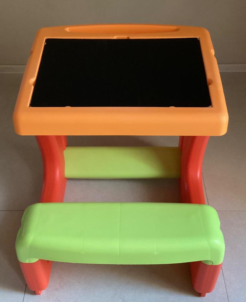 Bureau Petit Écolier SMOBY, Enlèvement, Utilisé