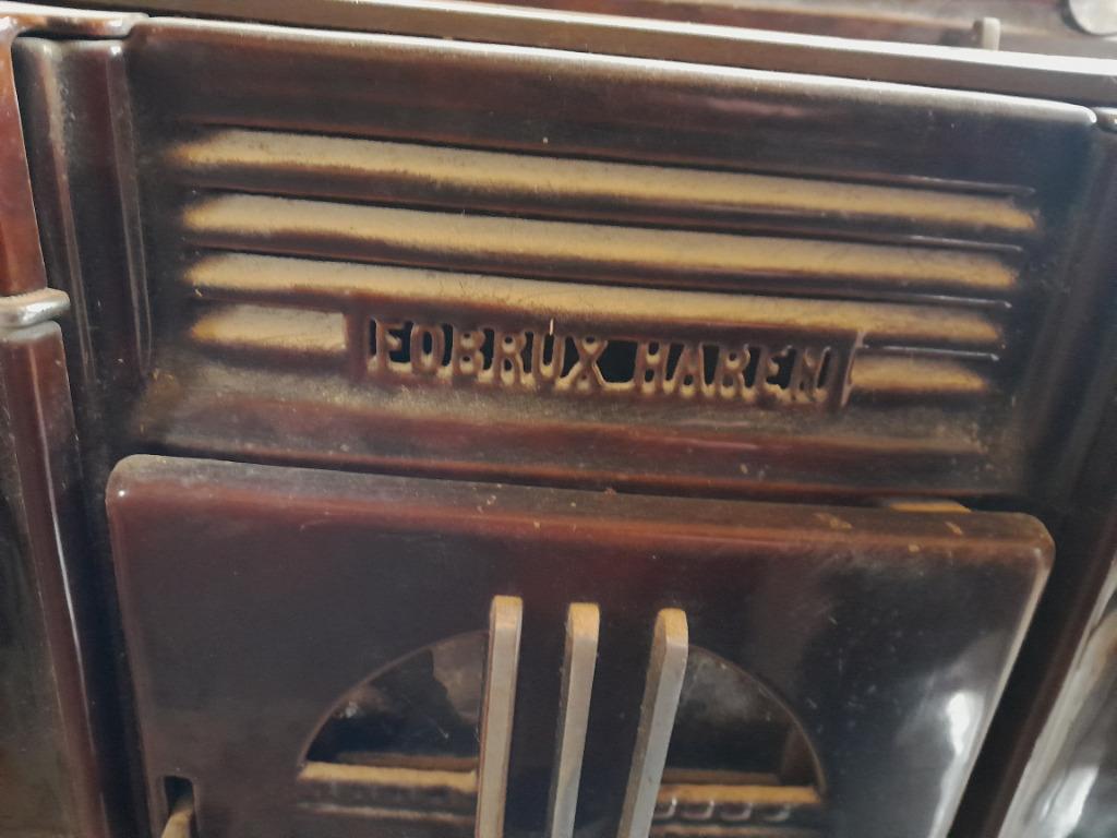 Poêle à charbon Fobrux, Enlèvement