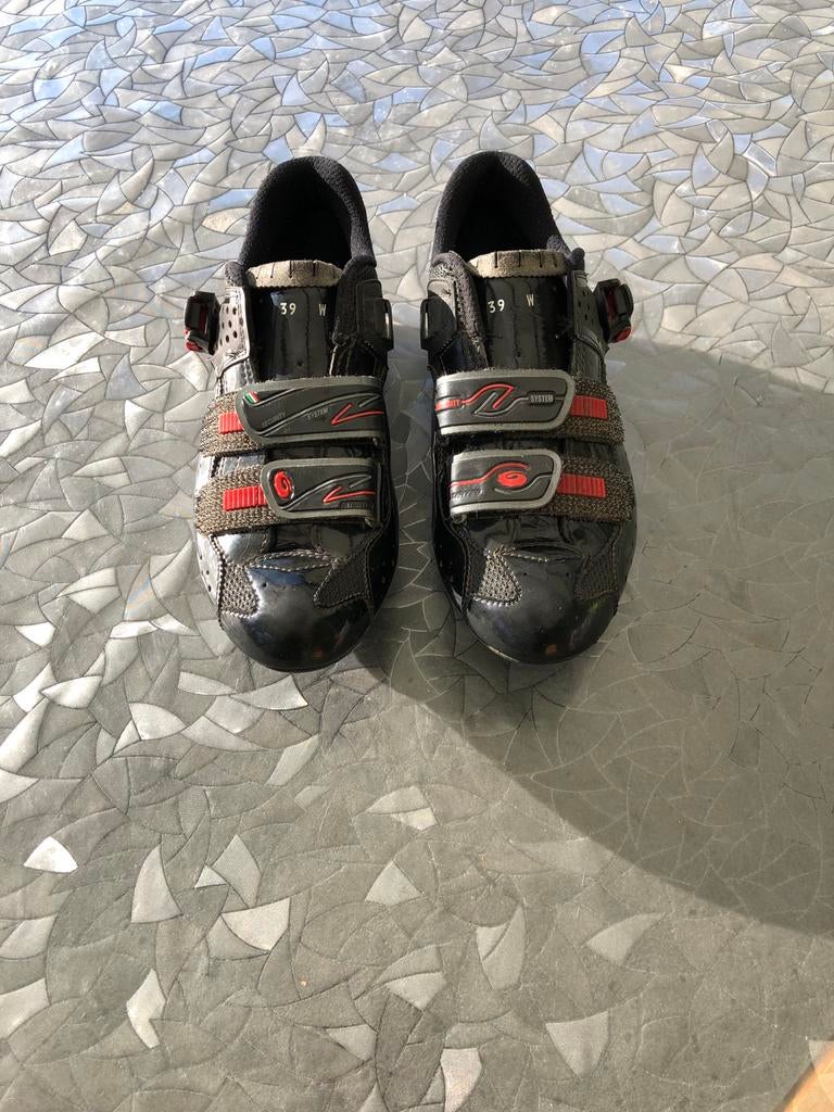 Raceschoenen Sidi M39, Fietsen en Brommers, Ophalen of Verzenden, Zo goed als nieuw