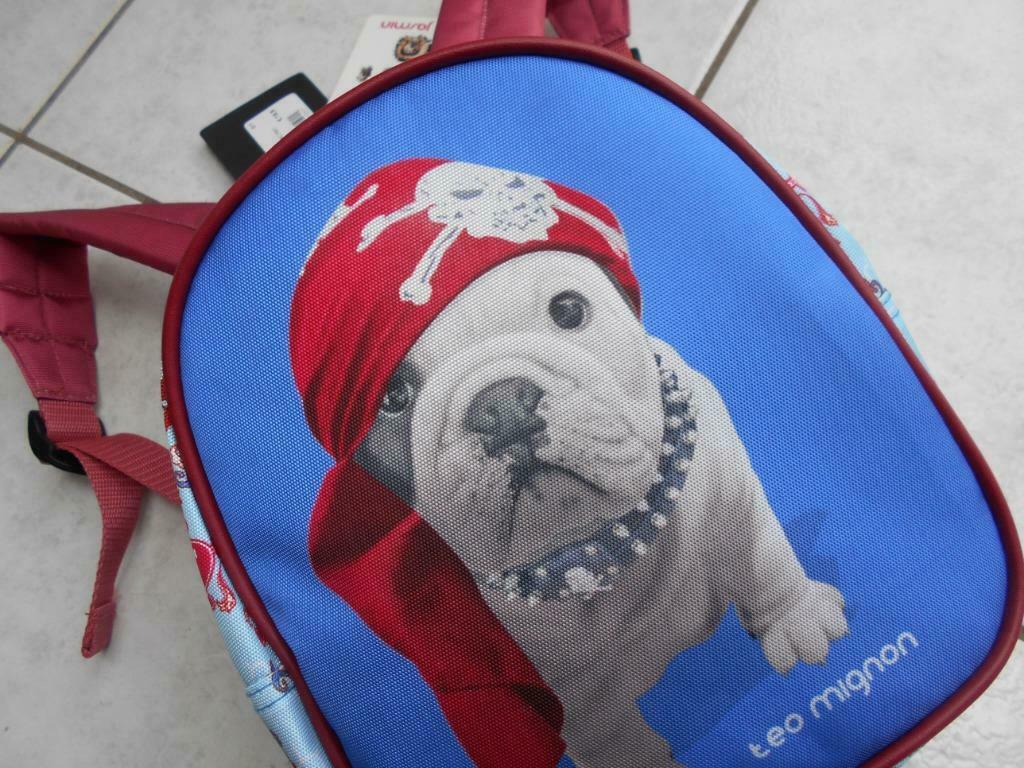 TEO JASMIN...neuf ...sac a dos école maternelle, Kinderen en Baby's, Kindermode-accessoires