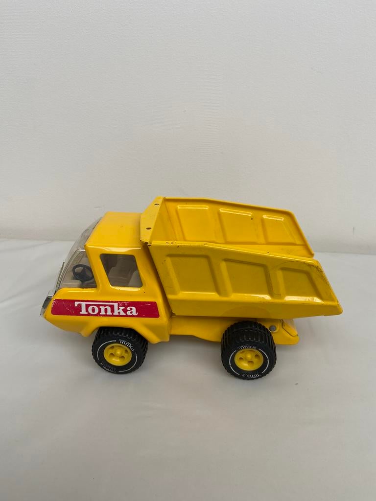 TONKA VINTAGE VRACHTWAGEN, Ophalen of Verzenden, Zo goed als nieuw