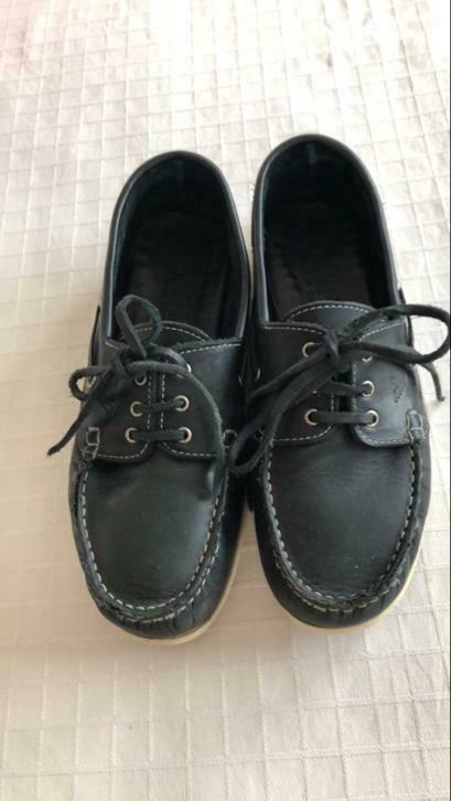 Bootschoenen maat 37 Armani, Schoenen, Ophalen of Verzenden, Zo goed als nieuw, Jongen