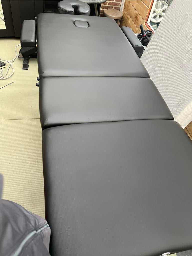Massage tafel, Sport en Fitness, Massageproducten, Ophalen, Nieuw, Massagetafel