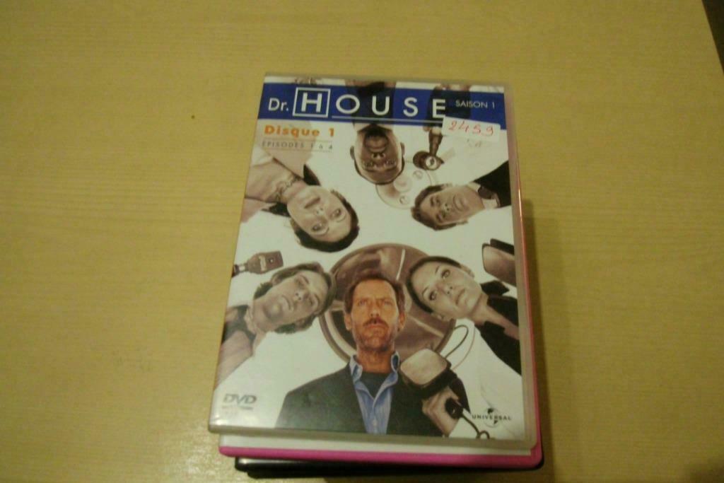 dr house, Enlèvement ou Envoi