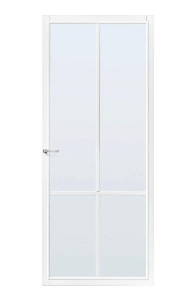 Deur - Binnendeur, Doe-het-zelf en Bouw, Deuren en Vliegenramen, Ophalen, 80 tot 100 cm, Binnendeur, Nieuw